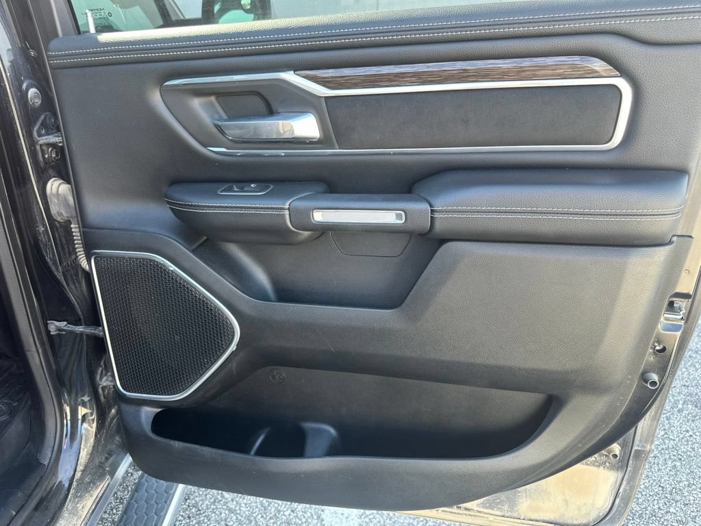 Used 2020 RAM 1500 Laramie AWD/4WD image 22