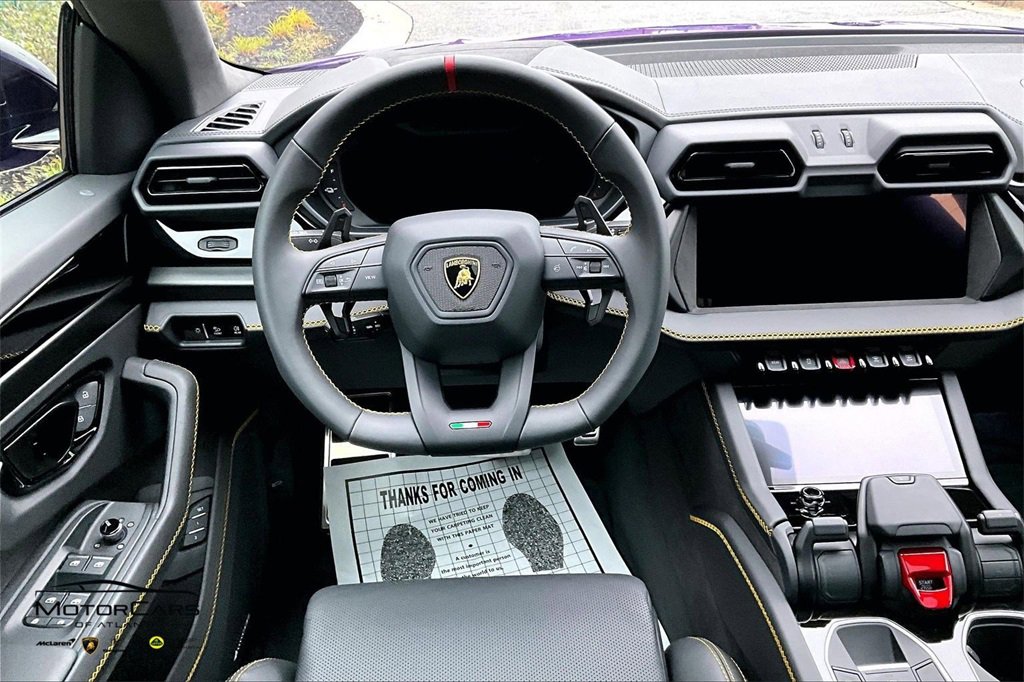 Used 2025 Lamborghini Urus SE image 7