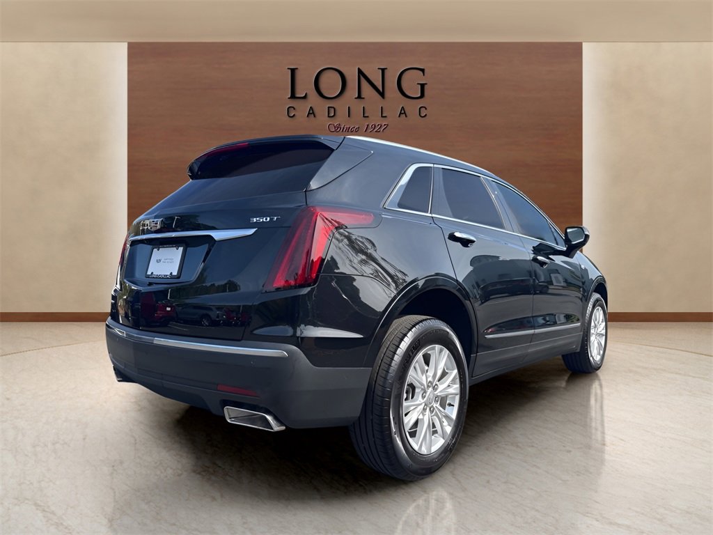 Certified 2022 Cadillac XT5 Luxury image 5