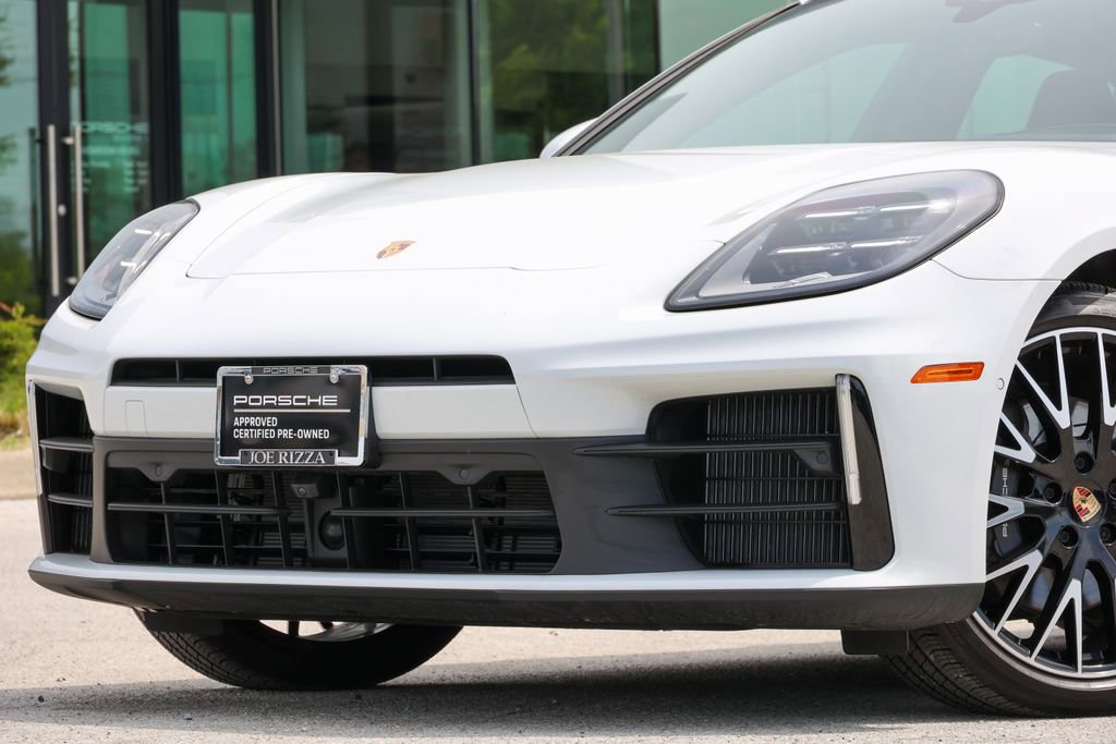 Certified 2025 Porsche Panamera 4 AWD/4WD image 7