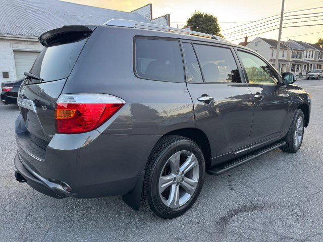 Used 2008 Toyota Highlander Limited image 6