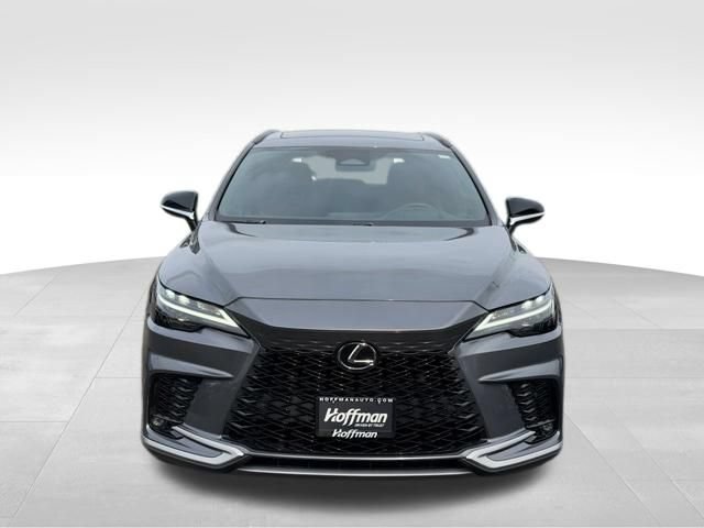 Certified 2023 Lexus RX 350 F Sport w/ Accessory Package AWD/4WD image 2