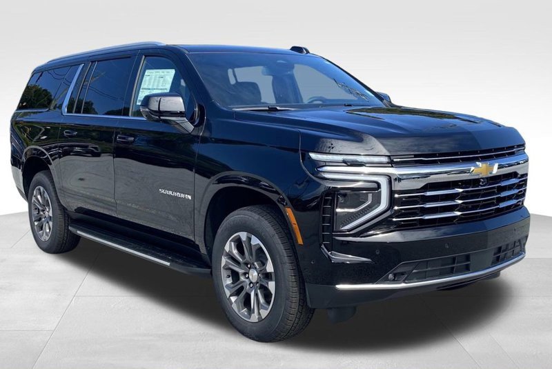 New 2026 Chevrolet Suburban LT w/ Comfort Package image 1