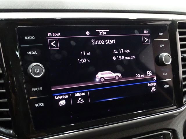 Used 2023 Volkswagen Atlas SEL image 36