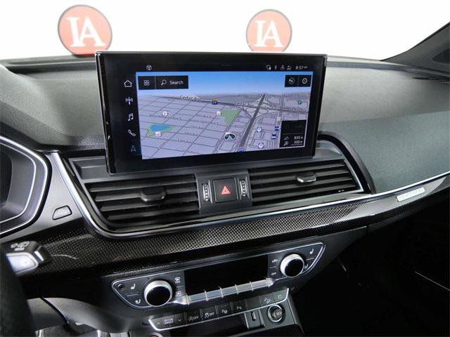 Used 2022 Audi SQ5 Prestige w/ Prestige Package image 18