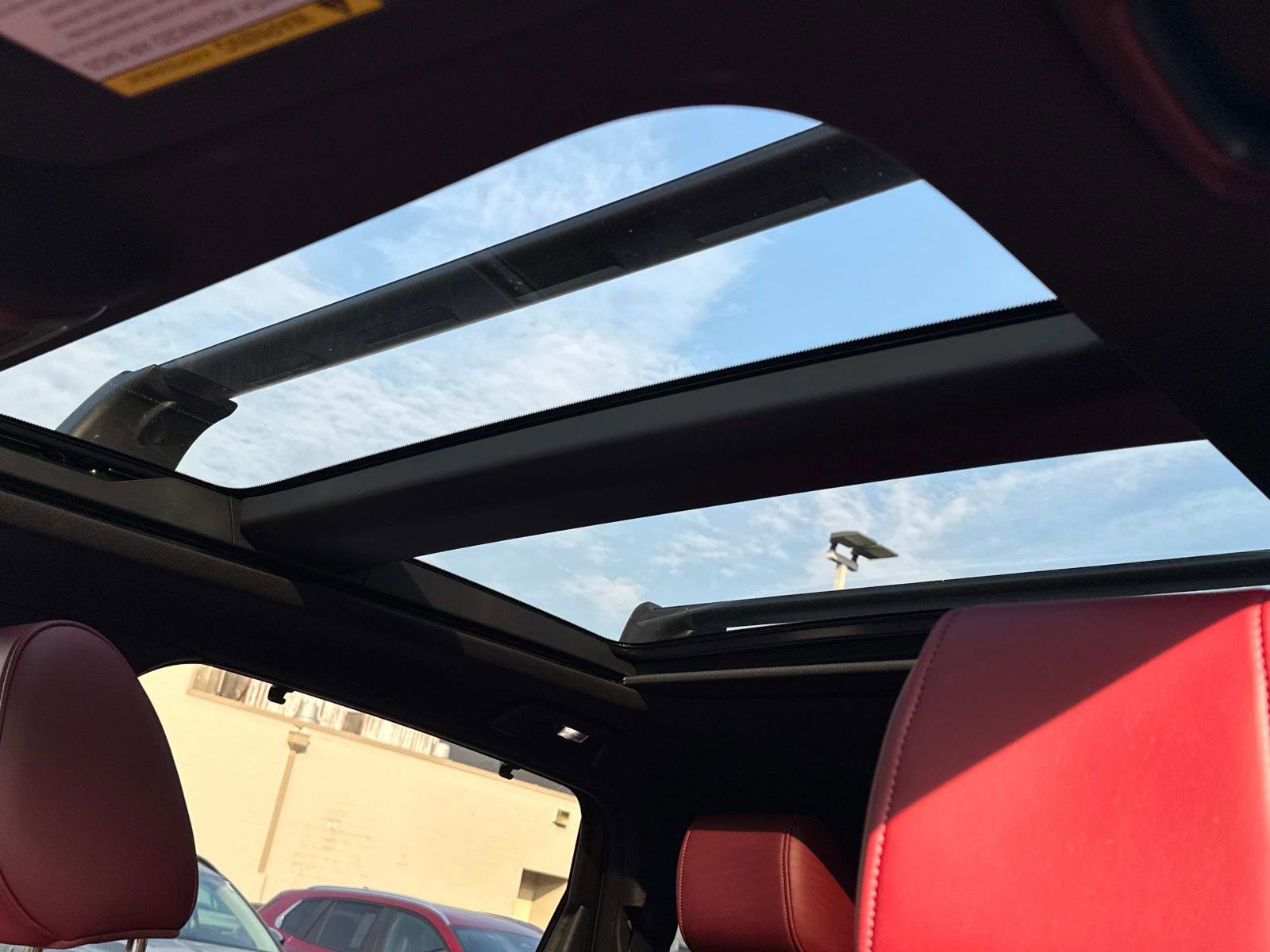 Certified 2025 MAZDA CX-70 3.3 Turbo S w/ Premium Package image 18