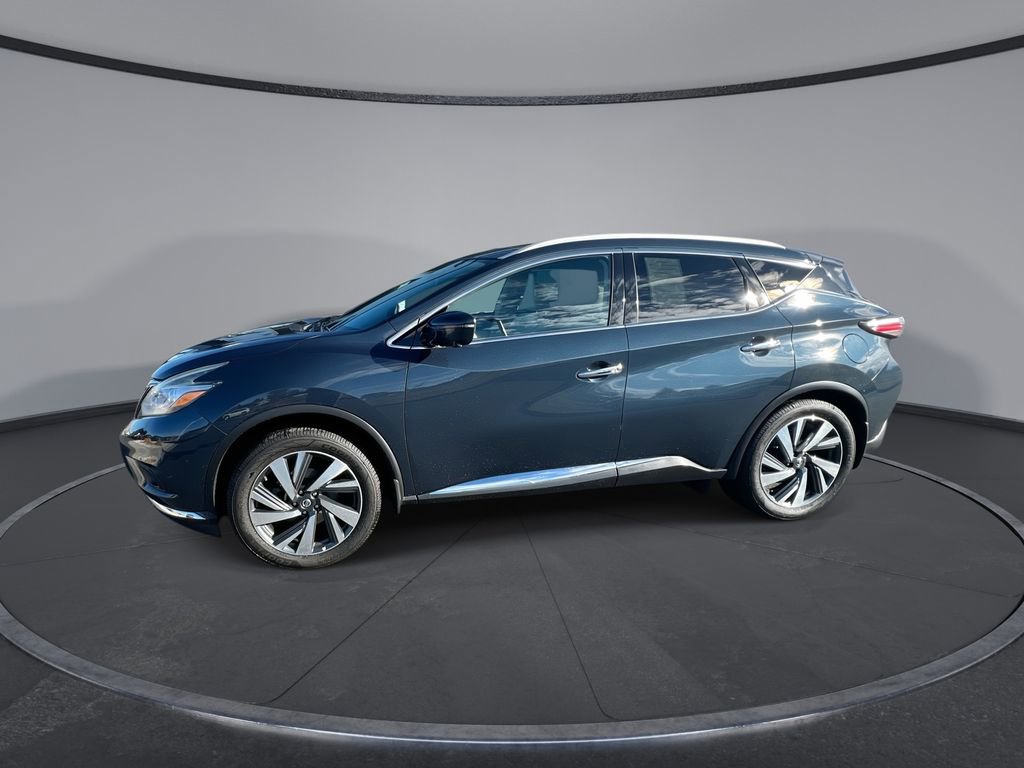 Used 2018 Nissan Murano Platinum