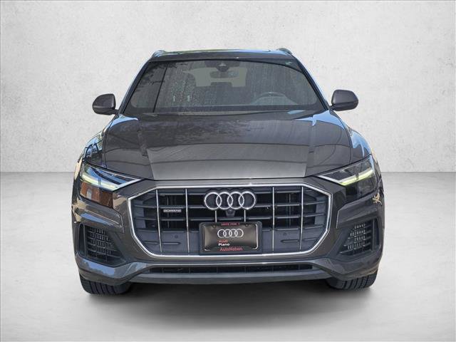 Used 2019 Audi Q8 Premium Plus AWD/4WD image 2