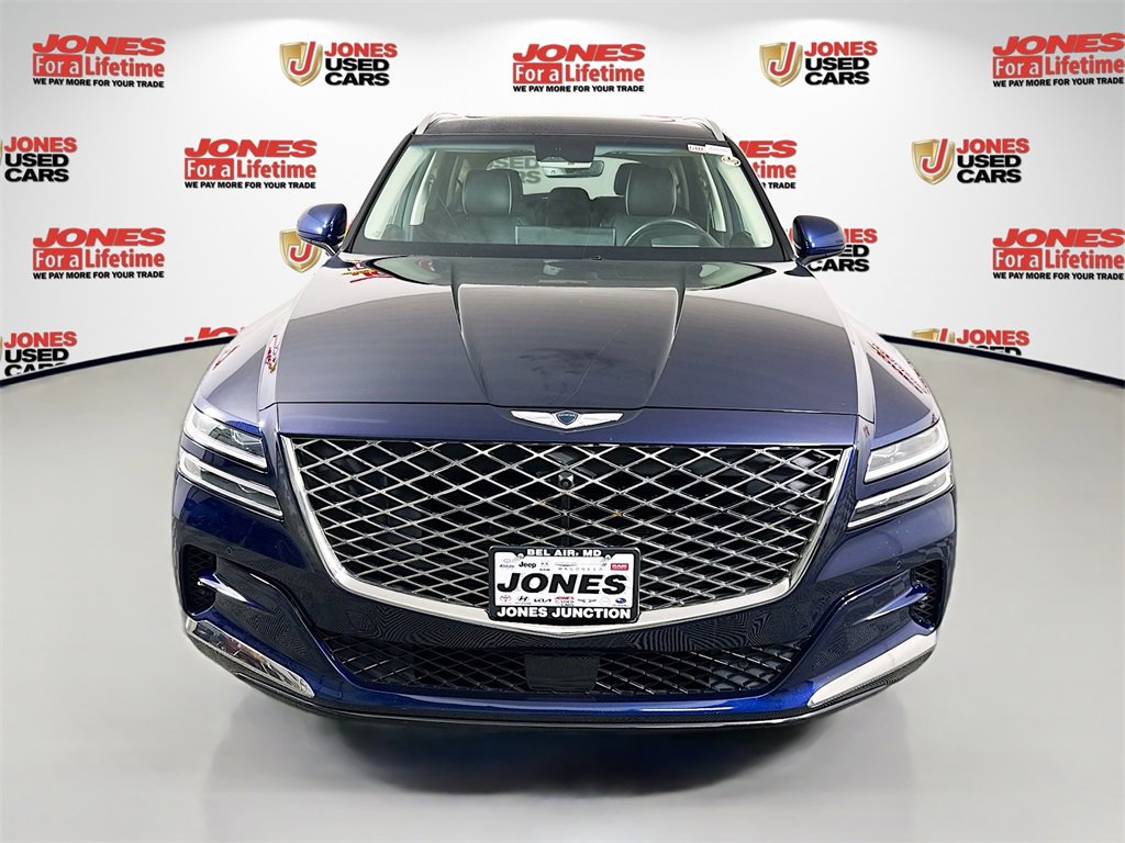 Used 2021 Genesis GV80 3.5T Advanced + image 14