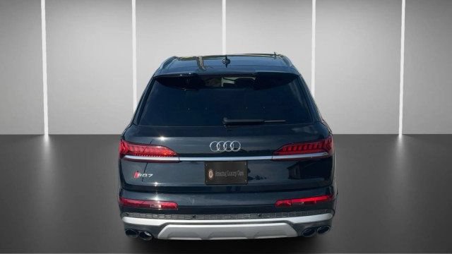 Used 2022 Audi SQ7 Premium Plus AWD/4WD image 9