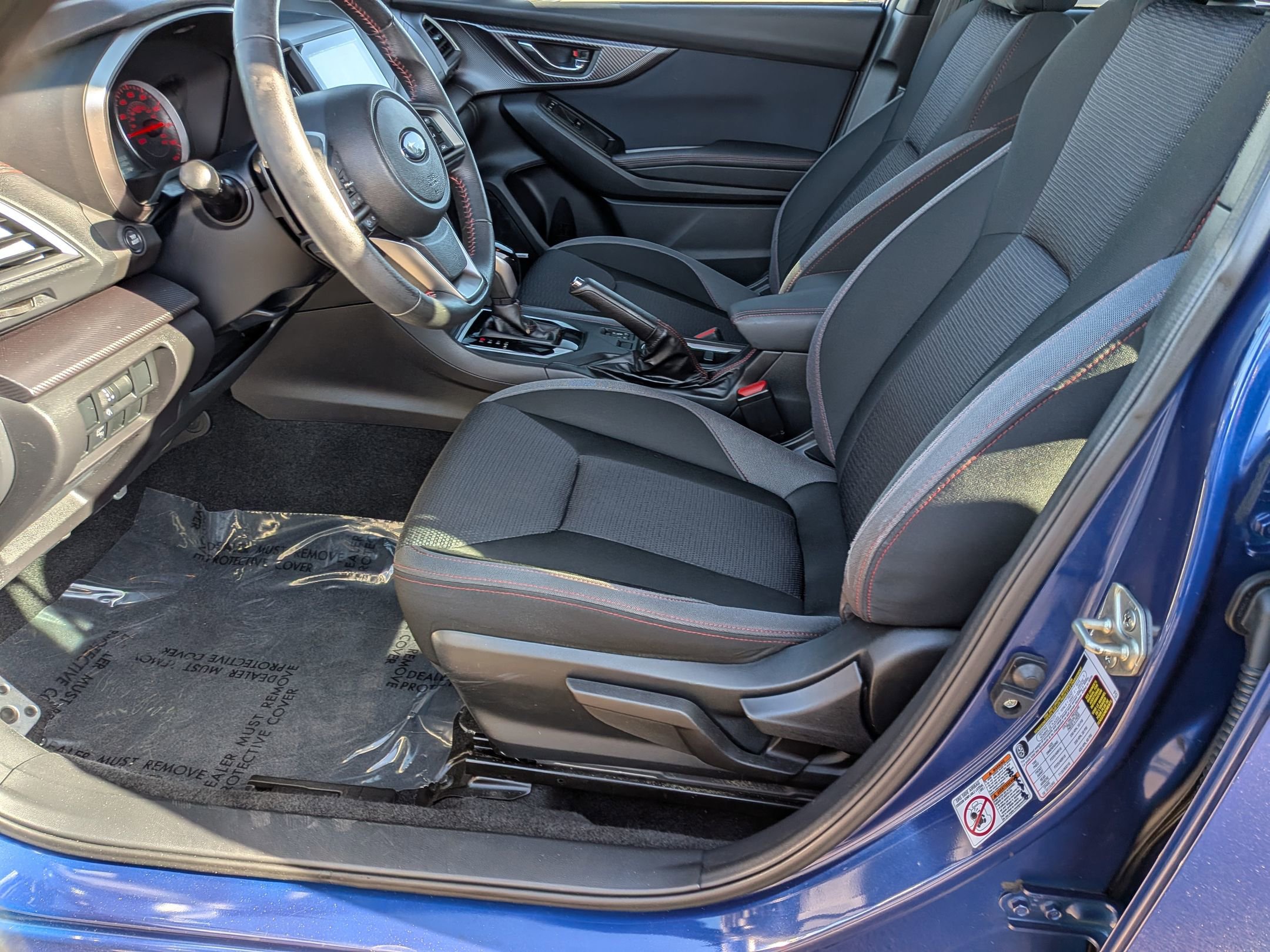 Used 2017 Subaru Impreza 2.0i Sport AWD/4WD image 11