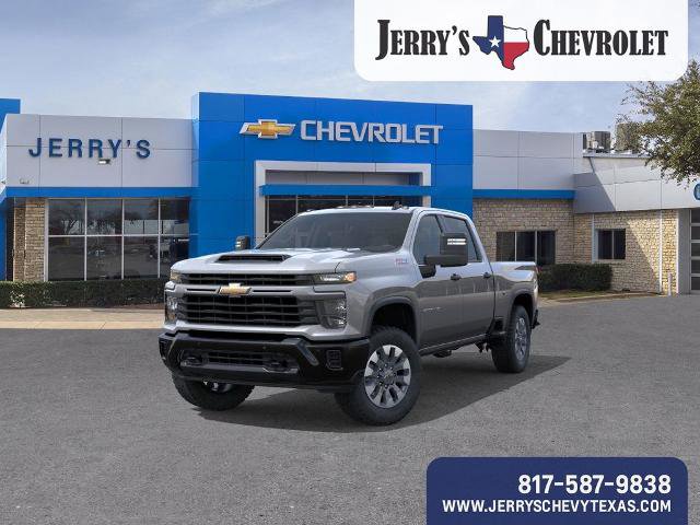 New 2026 Chevrolet Silverado 2500 Custom image 10