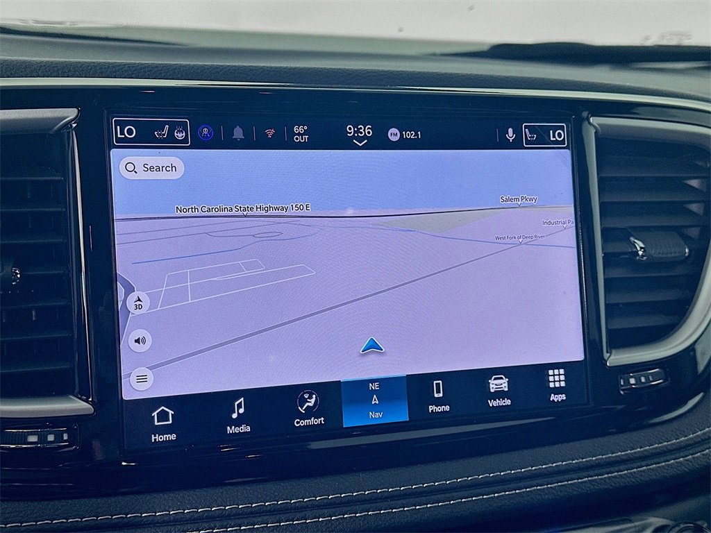 New 2026 Chrysler Pacifica Select image 15