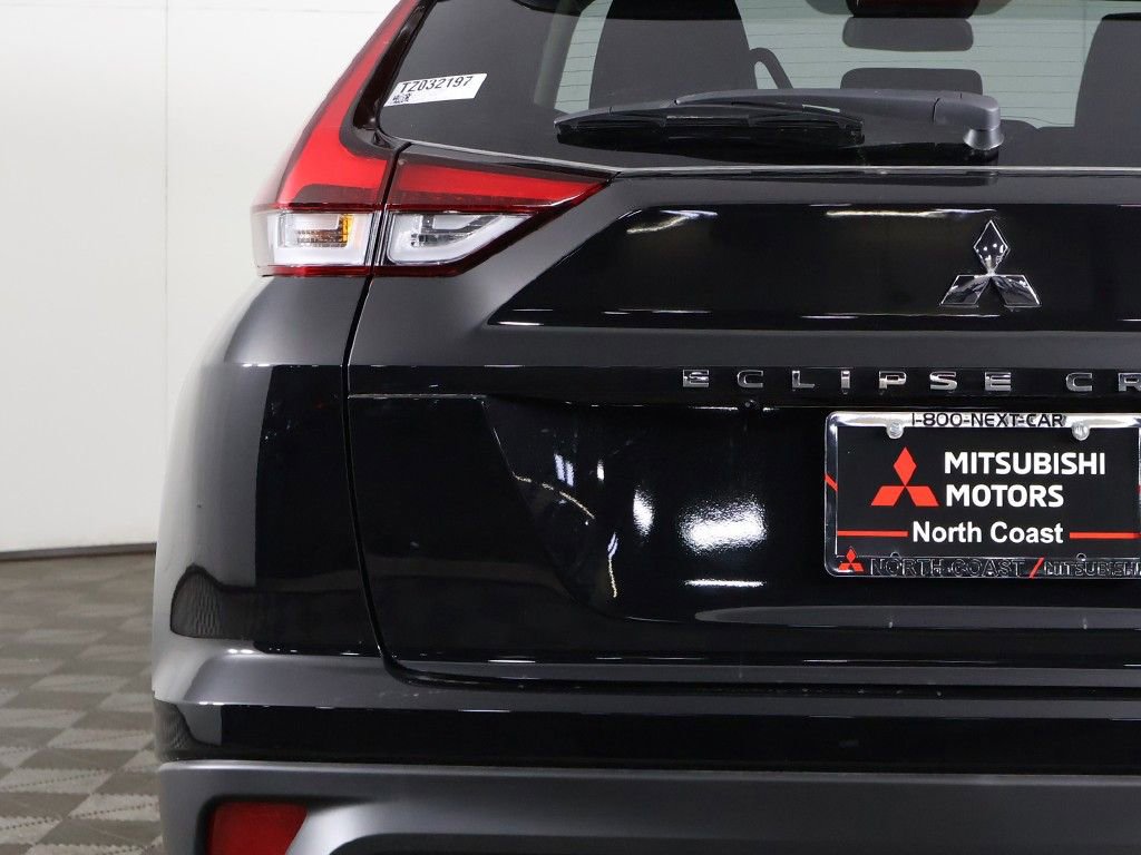 New 2026 Mitsubishi Eclipse Cross ES AWD/4WD image 12