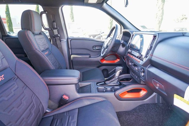 New 2025 Nissan Frontier Pro-X w/ Pro Convenience Package RWD image 17