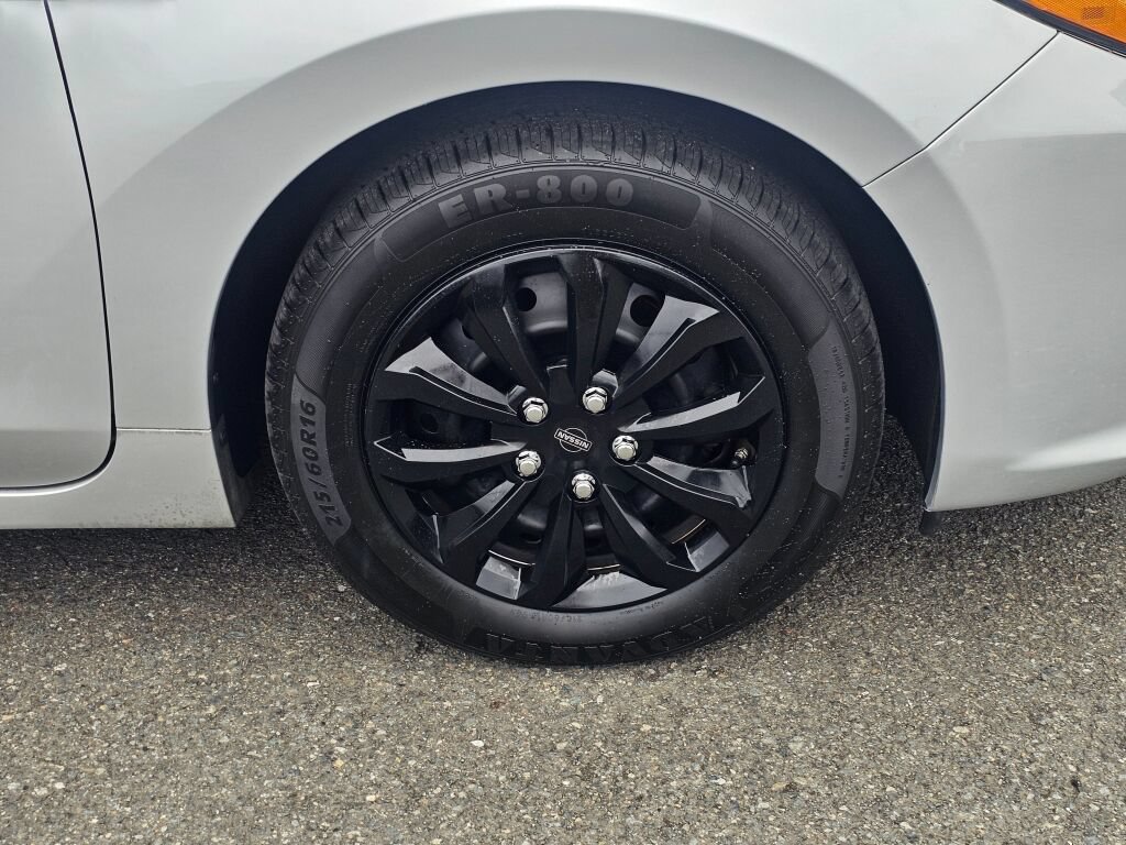 Used 2017 Nissan Altima 2.5 S w/ Power Driver Seat Package FWD image 29