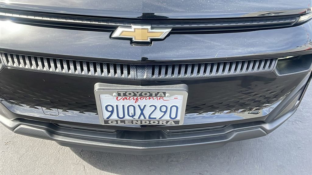 Used 2025 Chevrolet Equinox EV LT FWD image 9