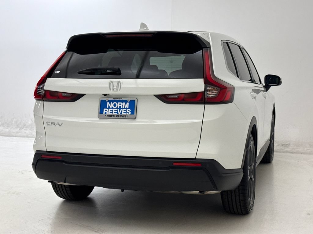 Used 2026 Honda CR-V EX-L image 10