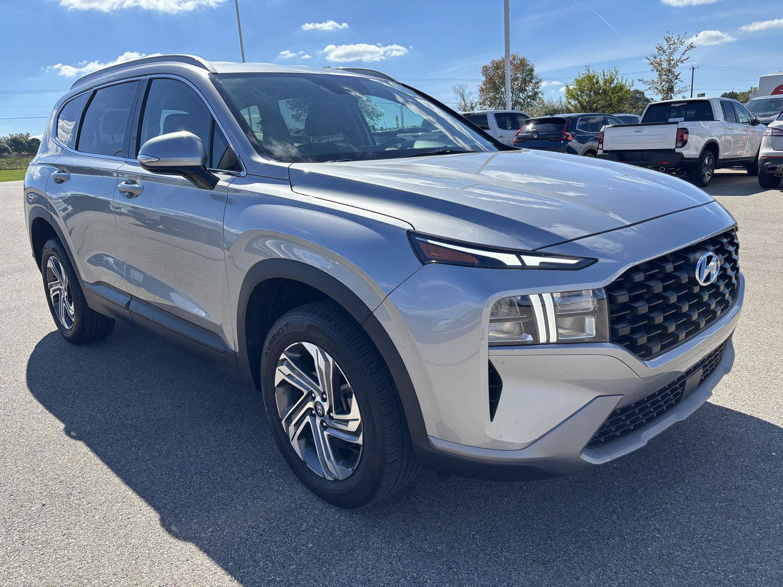 Used 2023 Hyundai Santa Fe SEL w/ Cargo Package AWD/4WD image 9