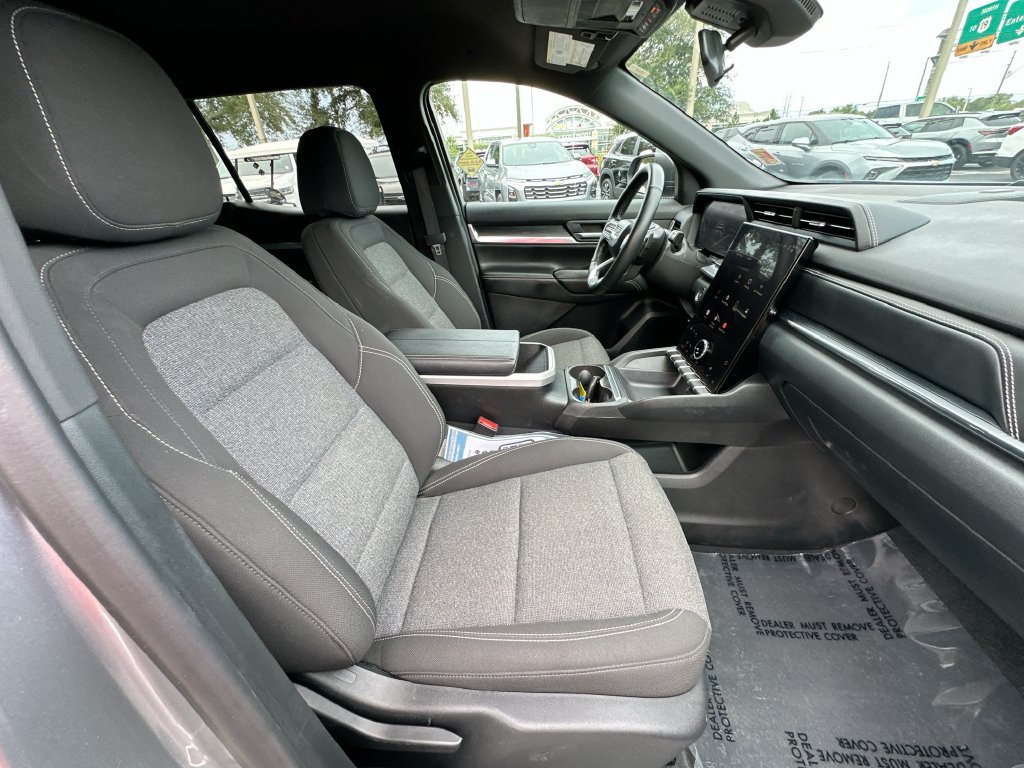 Certified 2026 GMC Terrain Elevation FWD image 26