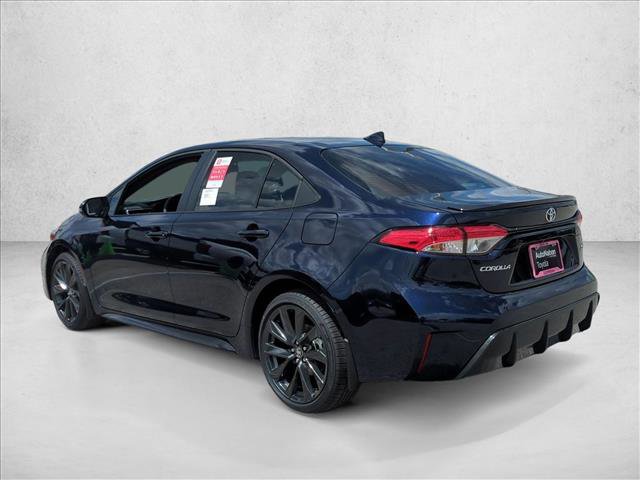 New 2026 Toyota Corolla SE FWD image 9
