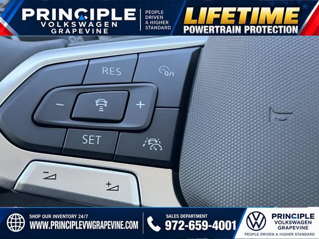 New 2027 Volkswagen Jetta S FWD image 14