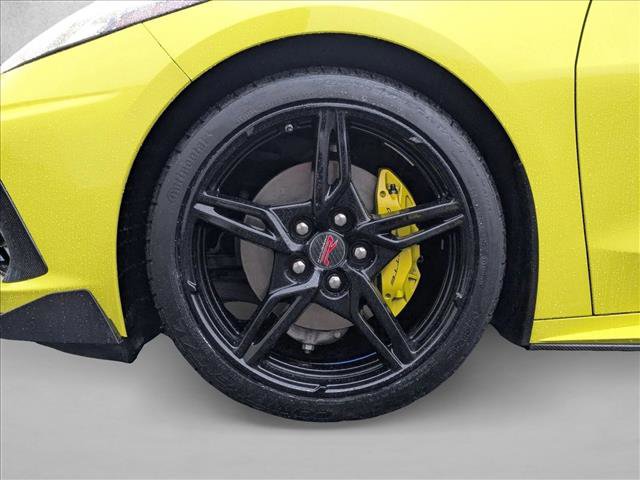 Used 2021 Chevrolet Corvette Stingray Preferred Cpe w/ 2LT image 23