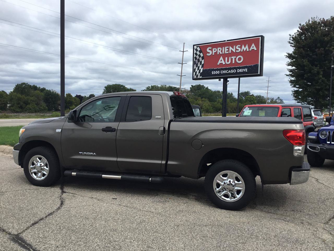 Used 2007 Toyota Tundra SR5 RWD image 11