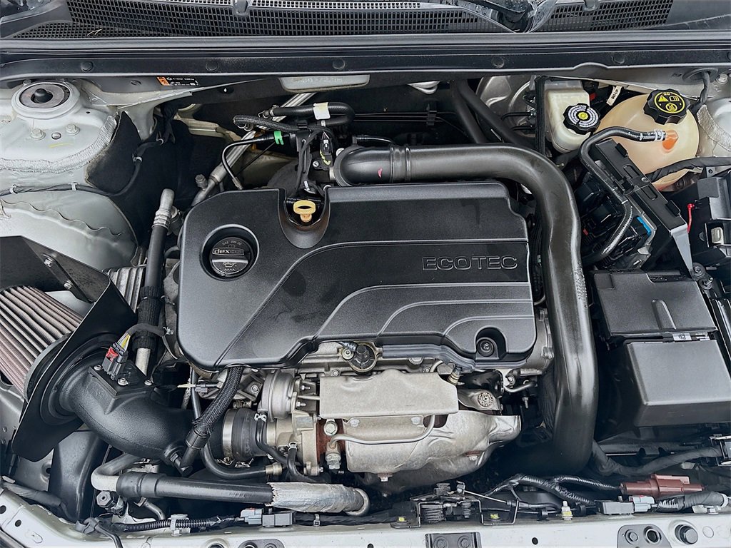 Used 2020 Chevrolet Malibu LT image 30