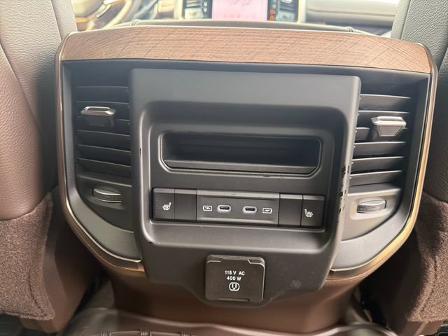 New 2026 RAM 3500 Longhorn AWD/4WD image 37