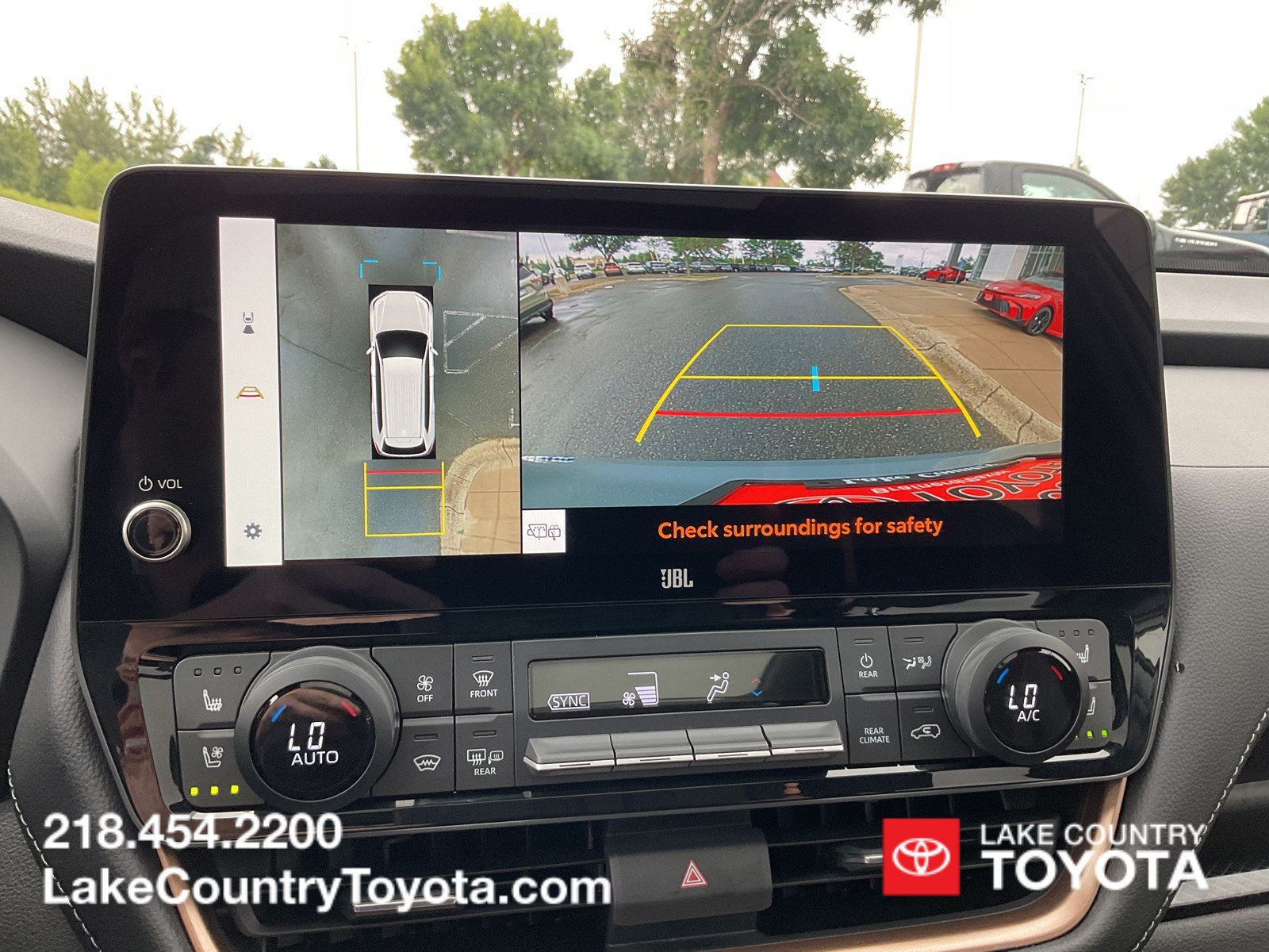 Used 2025 Toyota Grand Highlander AWD Hybrid image 34