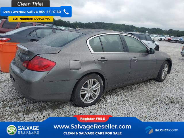 Used 2011 INFINITI G37 Journey w/ Premium Pkg image 4