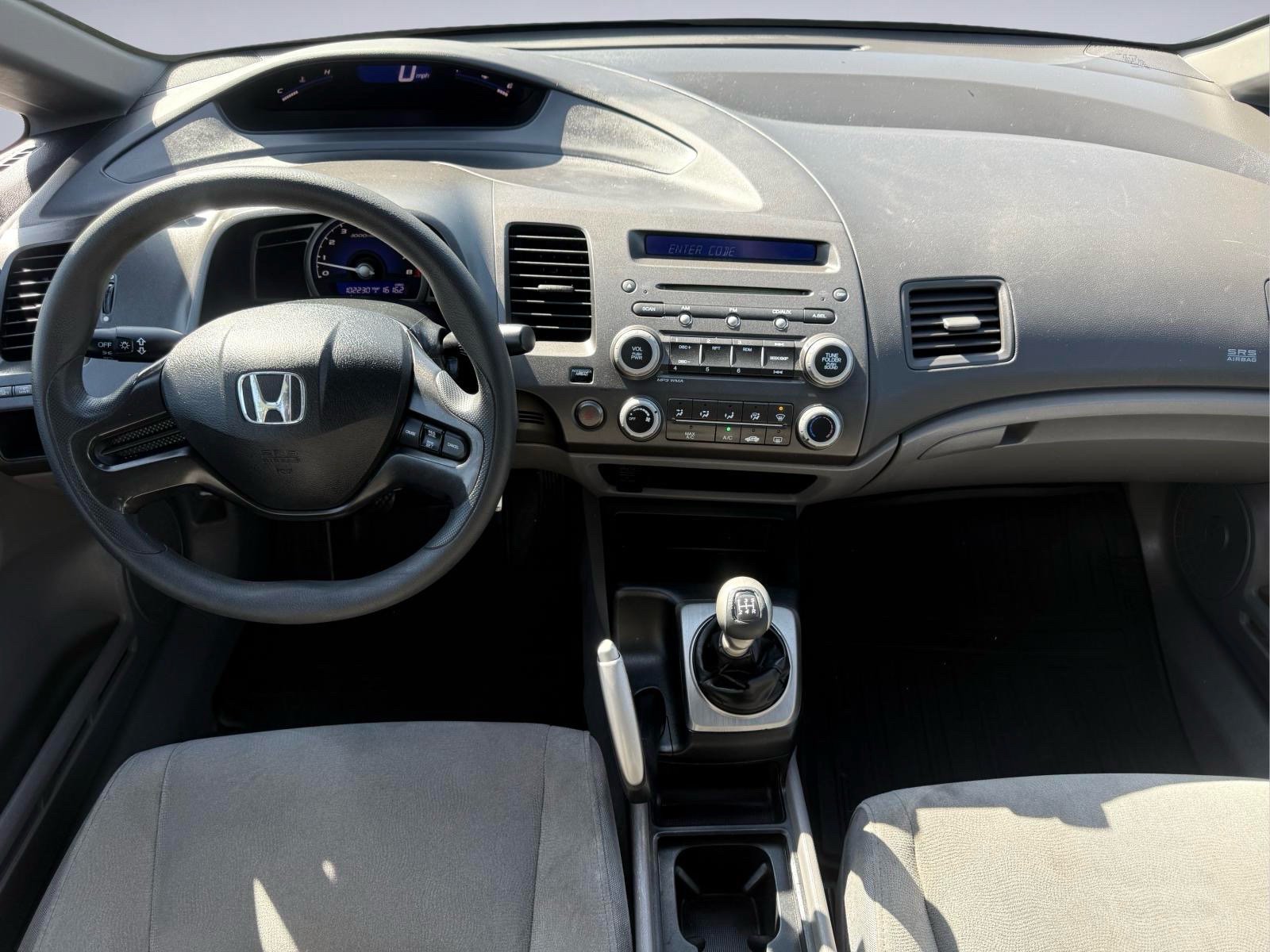 Used 2007 Honda Civic LX image 10
