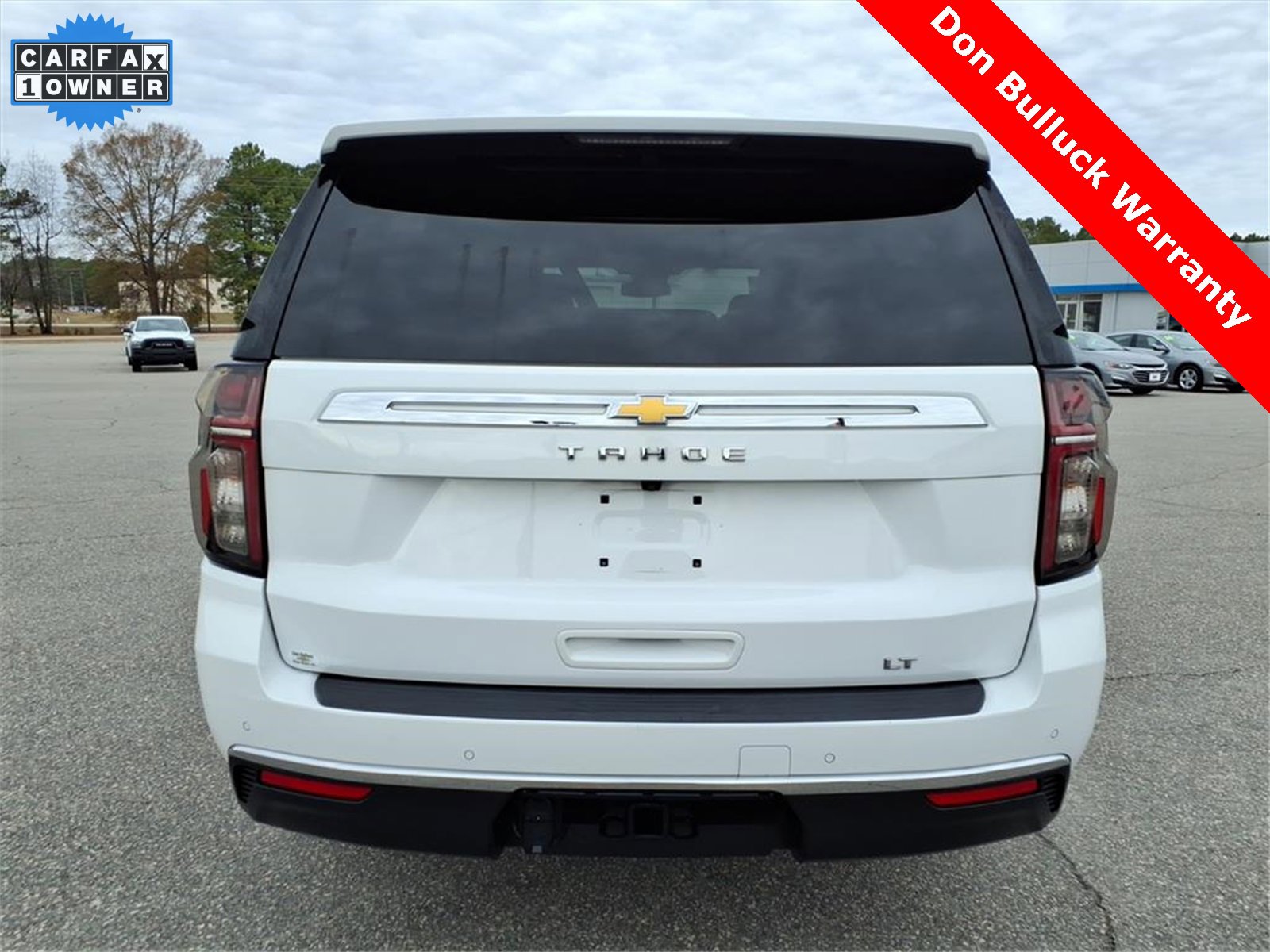 Used 2024 Chevrolet Tahoe LT image 4