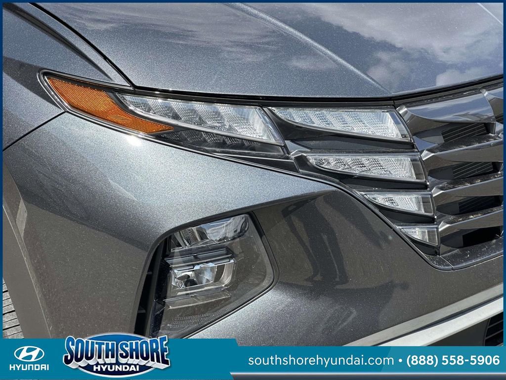 Used 2024 Hyundai Tucson SEL AWD/4WD image 10