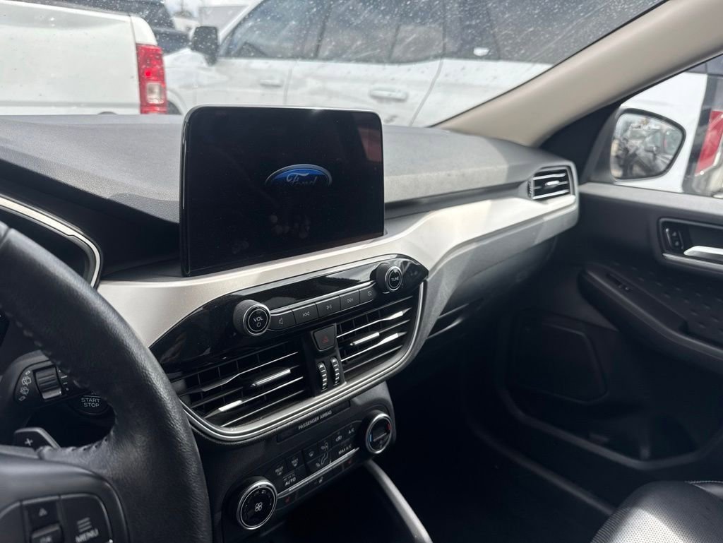Used 2020 Ford Escape SEL AWD/4WD image 8