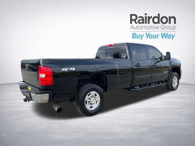 Used 2008 Chevrolet Silverado 2500 LTZ w/ Safety Package AWD/4WD image 7