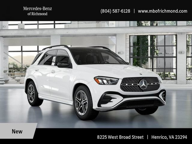 New 2026 Mercedes-Benz GLE 450 4MATIC image 10