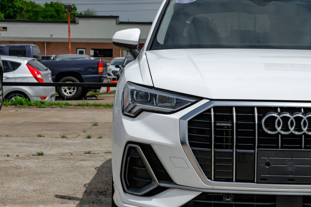Used 2023 Audi Q3 2.0T Premium AWD/4WD image 55