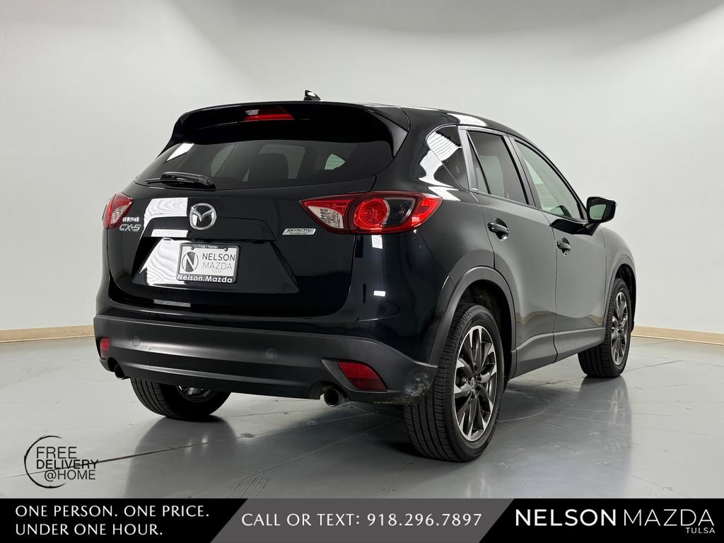 Used 2016 MAZDA CX-5 Grand Touring FWD image 6
