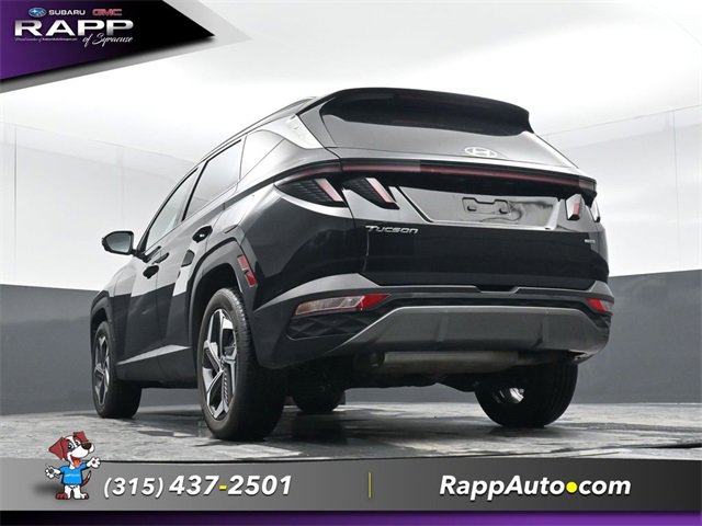 Used 2023 Hyundai Tucson Limited image 20