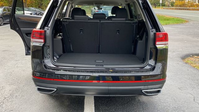New 2026 Volkswagen Atlas SE image 26