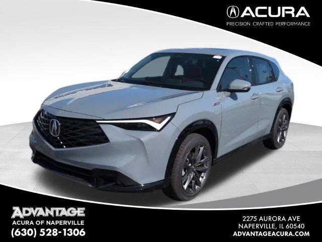 New 2026 Acura ADX A-Spec FWD image 1