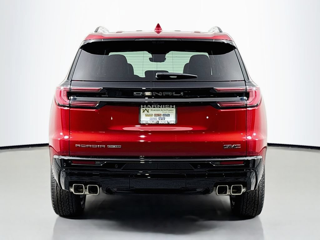 New 2026 GMC Acadia Denali Ultimate AWD/4WD image 6