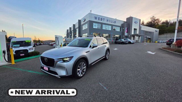 Used 2024 MAZDA CX-90 3.3 Turbo w/ Premium Plus Pkg AWD/4WD image 1
