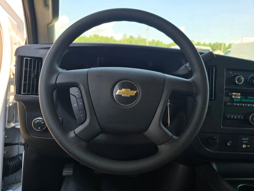 New 2025 Chevrolet Express 3500 w/ Power Convenience Package RWD image 9