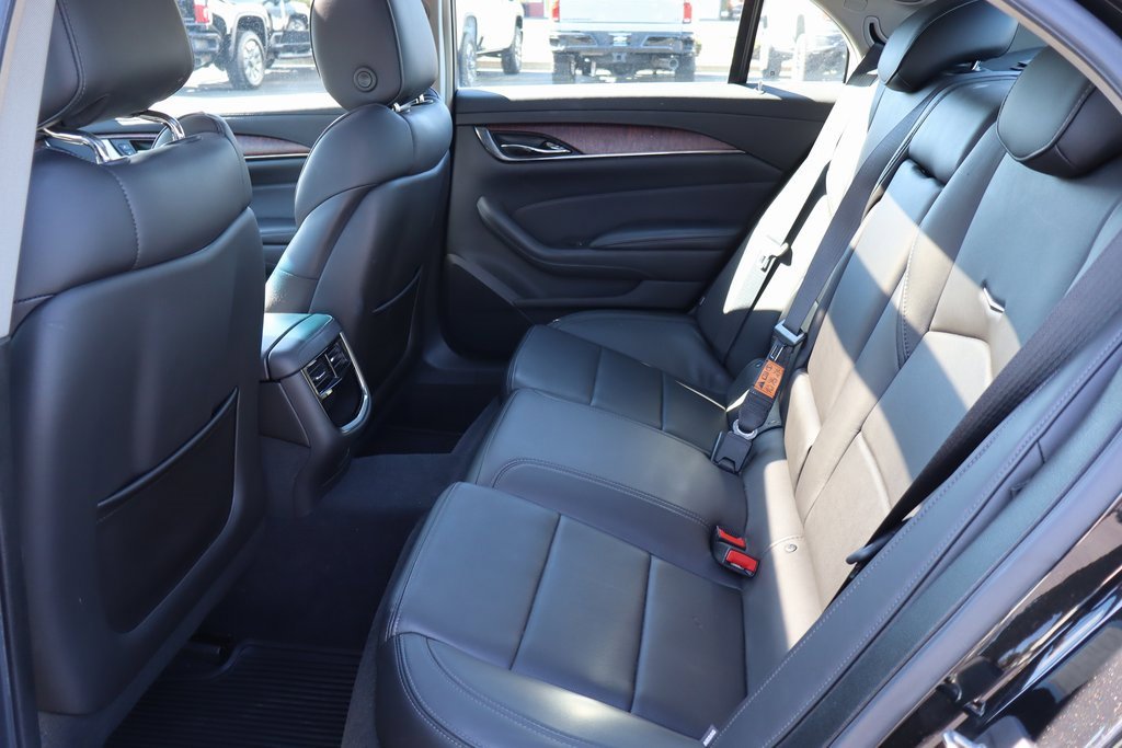 Used 2019 Cadillac CTS Luxury image 18