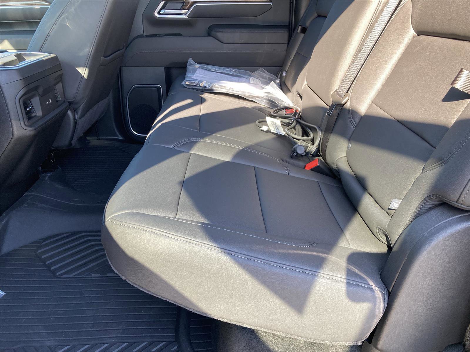 New 2026 Chevrolet Silverado 2500 LT w/ Trail Boss Package image 27