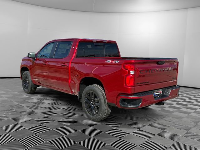 New 2026 Chevrolet Silverado 1500 RST w/ Convenience Package II image 5