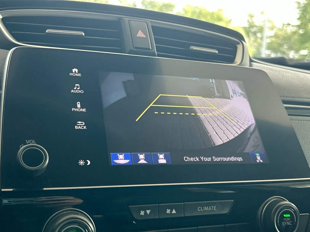 Used 2018 Honda CR-V EX-L image 26